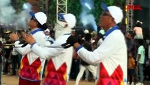 Sri Lanka, a Colombo il festival internazionale degli aquiloni: le spettacolari immagini