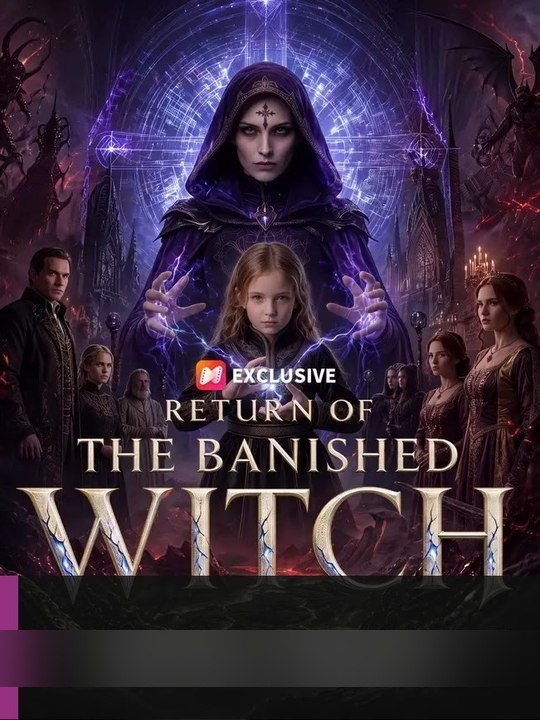 Return Of The Banished Witch Watchfull🍿🍿 Shorts Drama English Mini Drama Hub