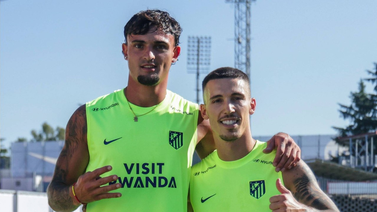 El Atlético de Madrid vuelve de Seúl y se incorporan los internacionales