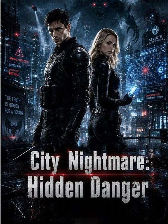 City Nightmare Hidden Danger - Full EP