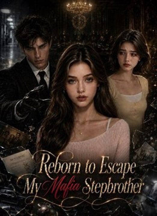 Reborn to Escape My Mafia Stepbrother