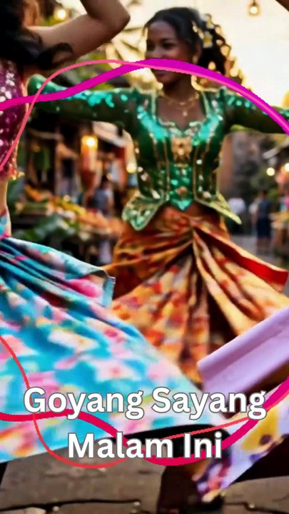 Goyang Sayang Malam Ini | Dangdut Koplo | SANTA...