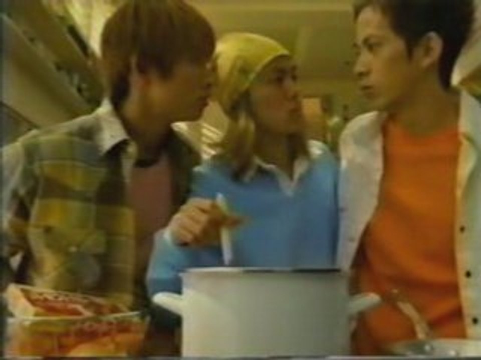 バーモントカレー　CM