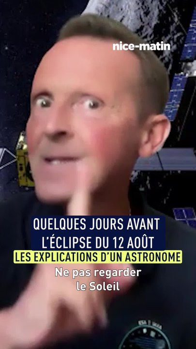 Comment observer l'éclipse du mercredi 12 août...