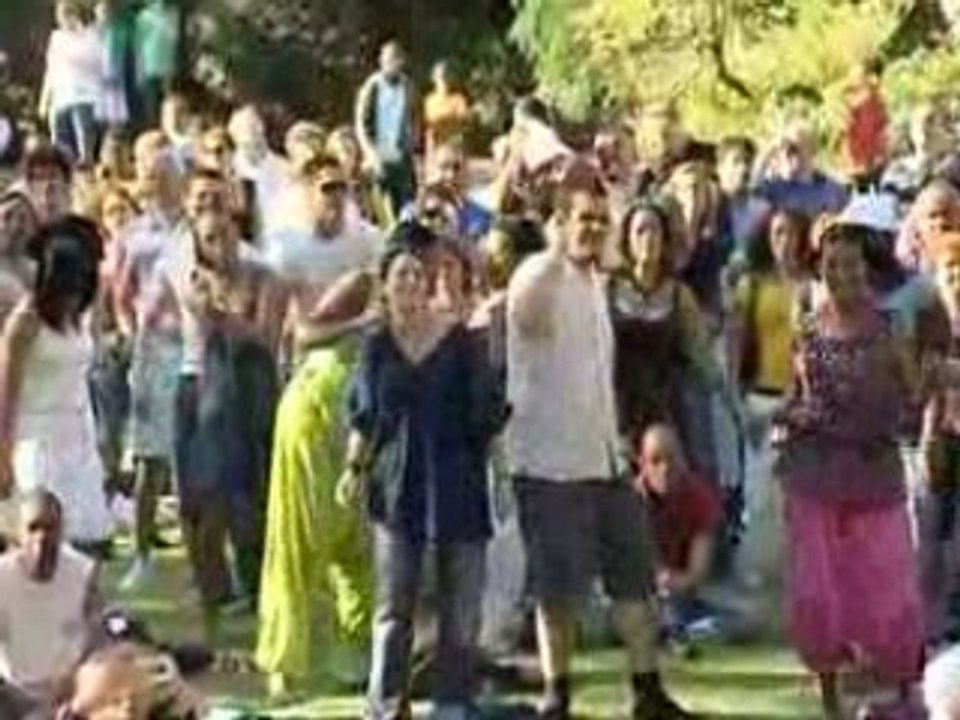 Fête de la musique au Ministère de l'Outre-Mer