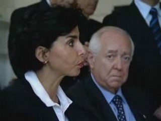 Rachida Dati à Marseille