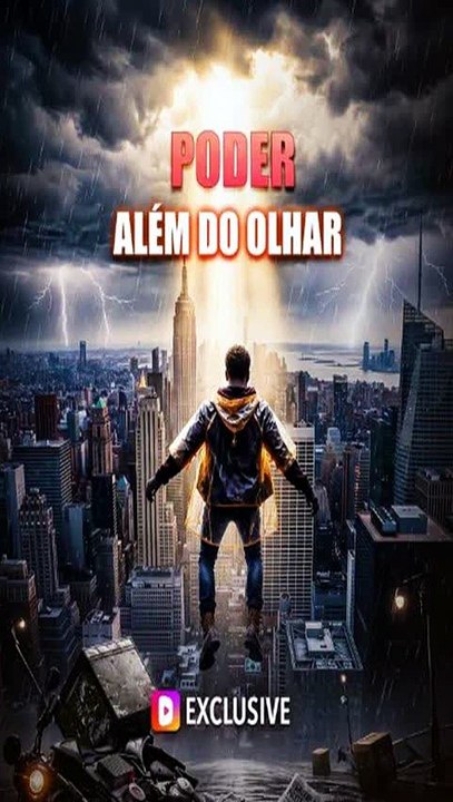 Poder Alem Do Olhar DramaWave | Beyond What the Eyes Can See Lies a Dangerous Secret