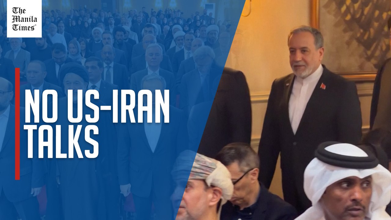 Talks with US won't happen while interim deal is breached, Iranian minister says