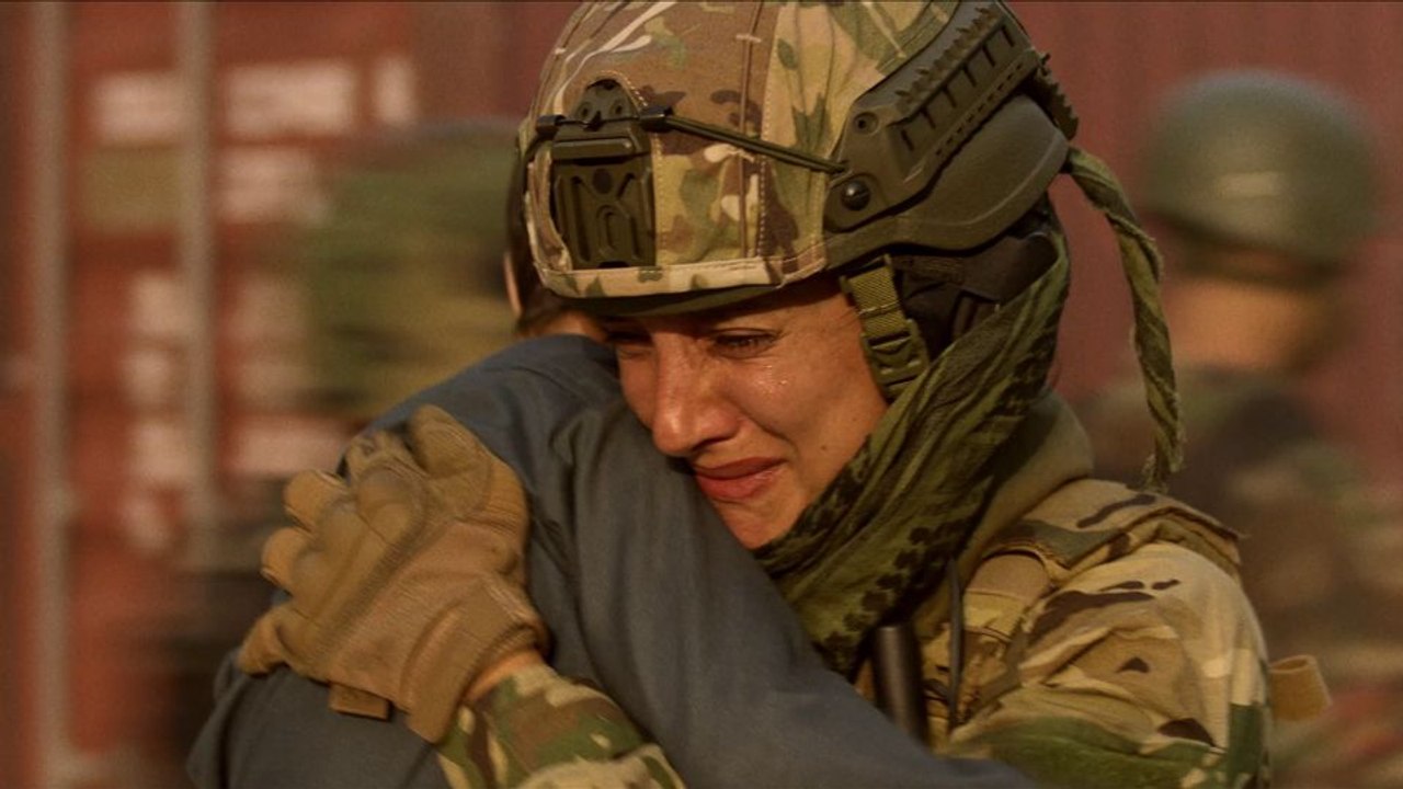 Last Flight - Flucht aus Kabul Trailer DF