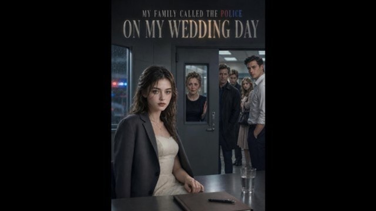 my family called the police on my wedding day🍉FULL🍉