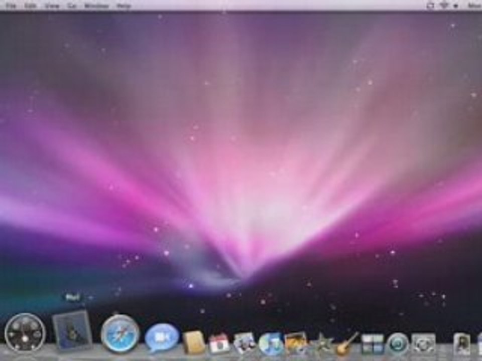 Apple mobileme guidedtour