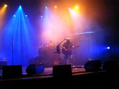 Christophe Maé aux Décibulles 2008