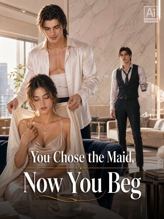 You Chose the Maid,Now You Beg FULL HD