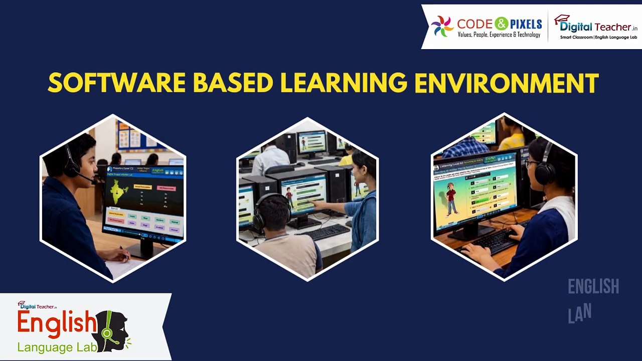English Language Lab Explained in 30 Seconds