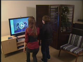 E3 2008 Xbox Briefing B-Roll Domestic