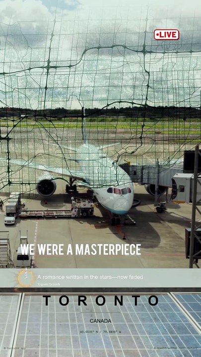 We were a masterpiece - new york toronto canada