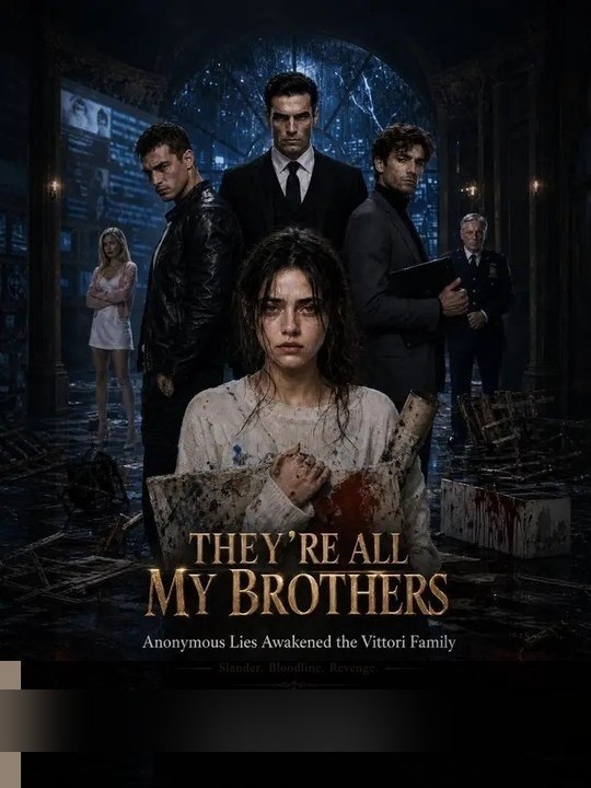 They'Re All My Brothers #Englishsubtitle #Fullfilm🍿🍿 | Shorts Drama English | Asian TV