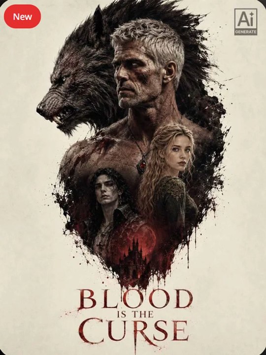 Blood Is the Curse - Complete #drama #englishsub 🔥🔥
