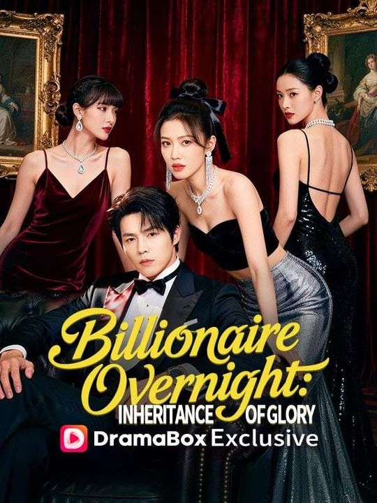 Billionaire Overnight: Inheritance of Glory(DUBBED)