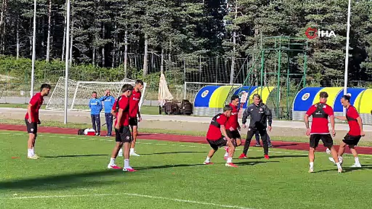 Ylber Ramadani: "Galatasaray deplasmanından puan ya da puanlar ile döneceğimize inanıyorum" | Ajansspor | IHA