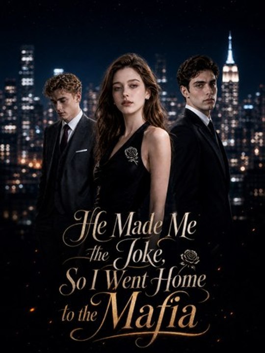 He Made Me The Joke, So I Went Home To The Mafia - 2026 - Ep - FULL ✅