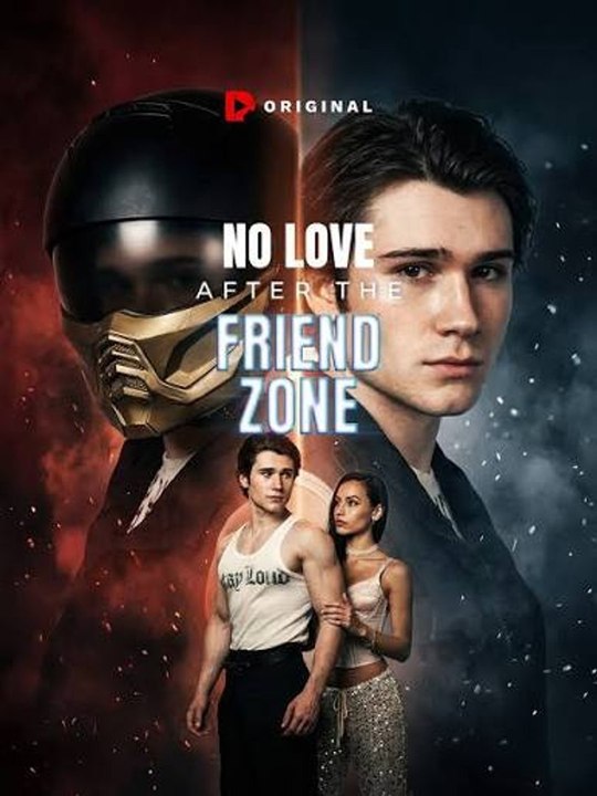 No Love After The Friend Zone ⭕️ | Infinity Frame ✅ FULL [Eng Sub]