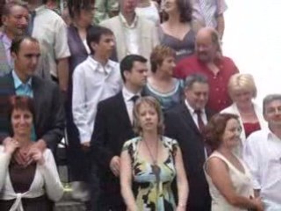 Photo de groupe
