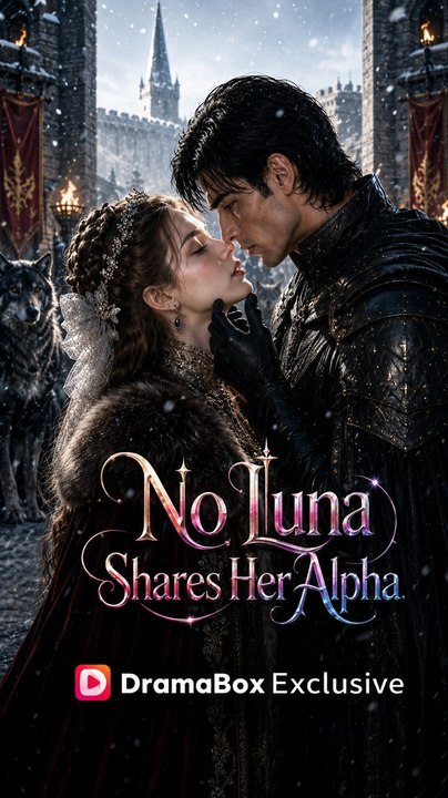 No Luna Shares Her Alpha Fantasy Romance Adb Web Series