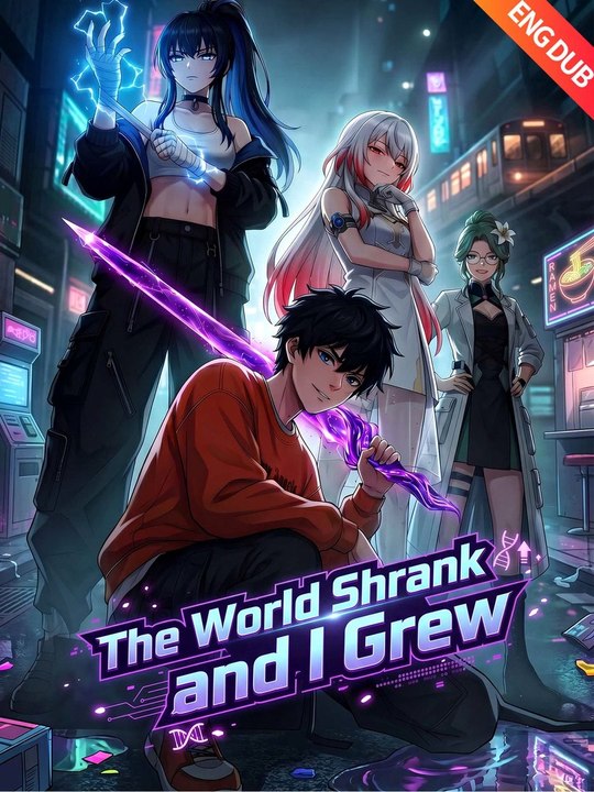 [ENG DUB] The World Shrank and I Grew | Full Series (80 eps) HD