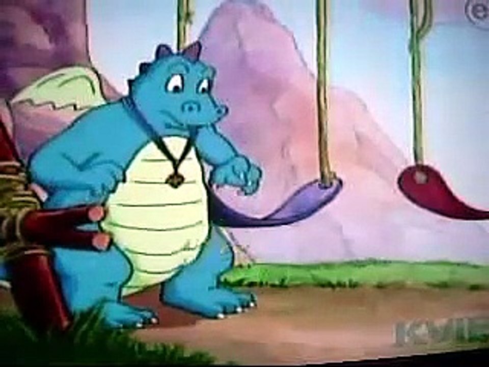 Dragon Tales   Rope Trick