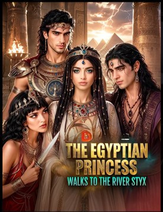The Egyptian Princess- Drama FULL MOVIES ENGLISH SUB