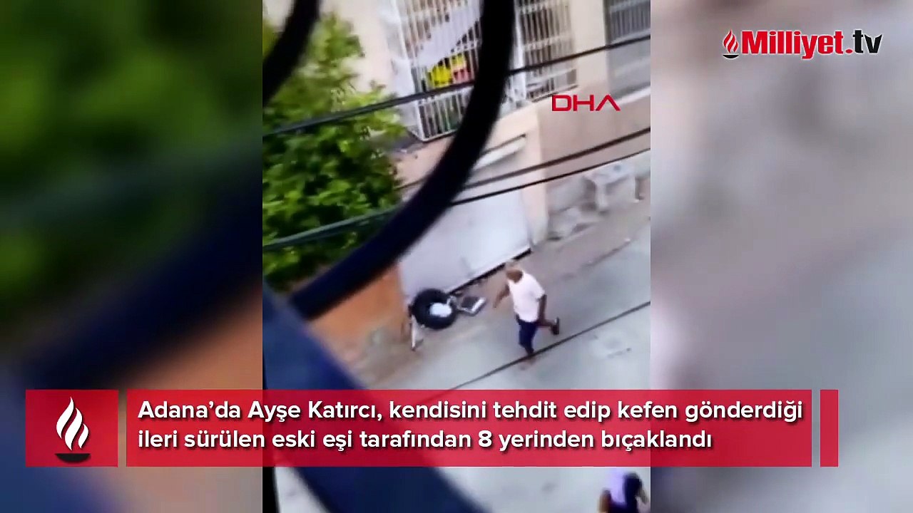 Eski eş dehşetinde şok detaylar! 'Sana mezar yeri aldım' diye mesaj atıp kefen gönderdi...