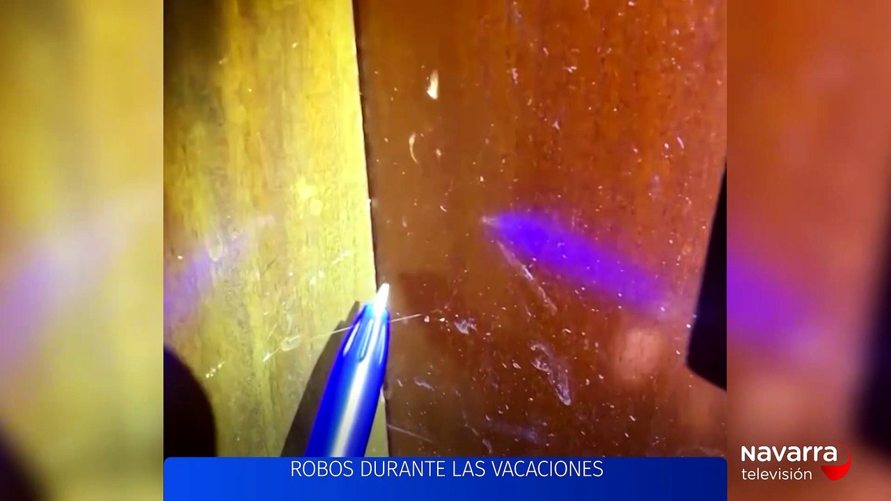 'El método del pegamento': así entran los ladrones en casa