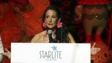 Discurso de Telma Ortiz en la gala Starlite