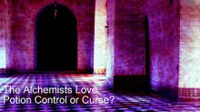 The Alchemists Love Potion Control or Curse