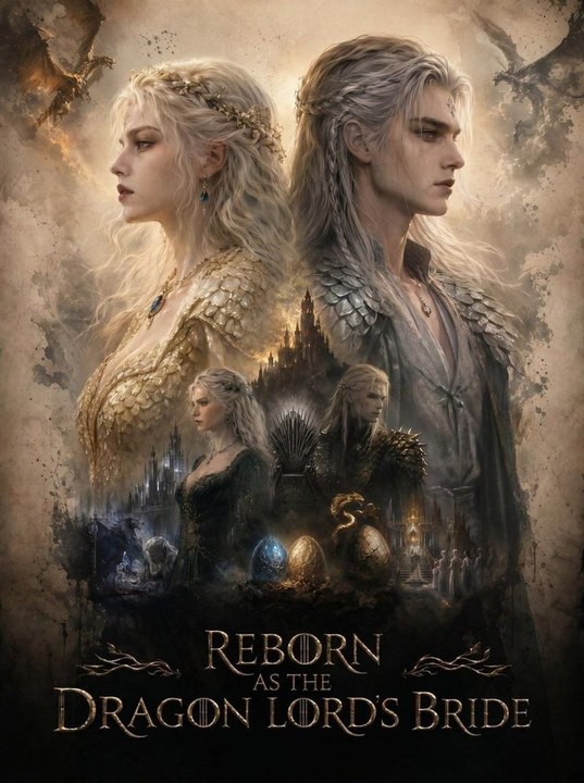 REBORN AS THE DRAGON LORDS BRIDE - FULL MOVIES ENGLISH SUB
