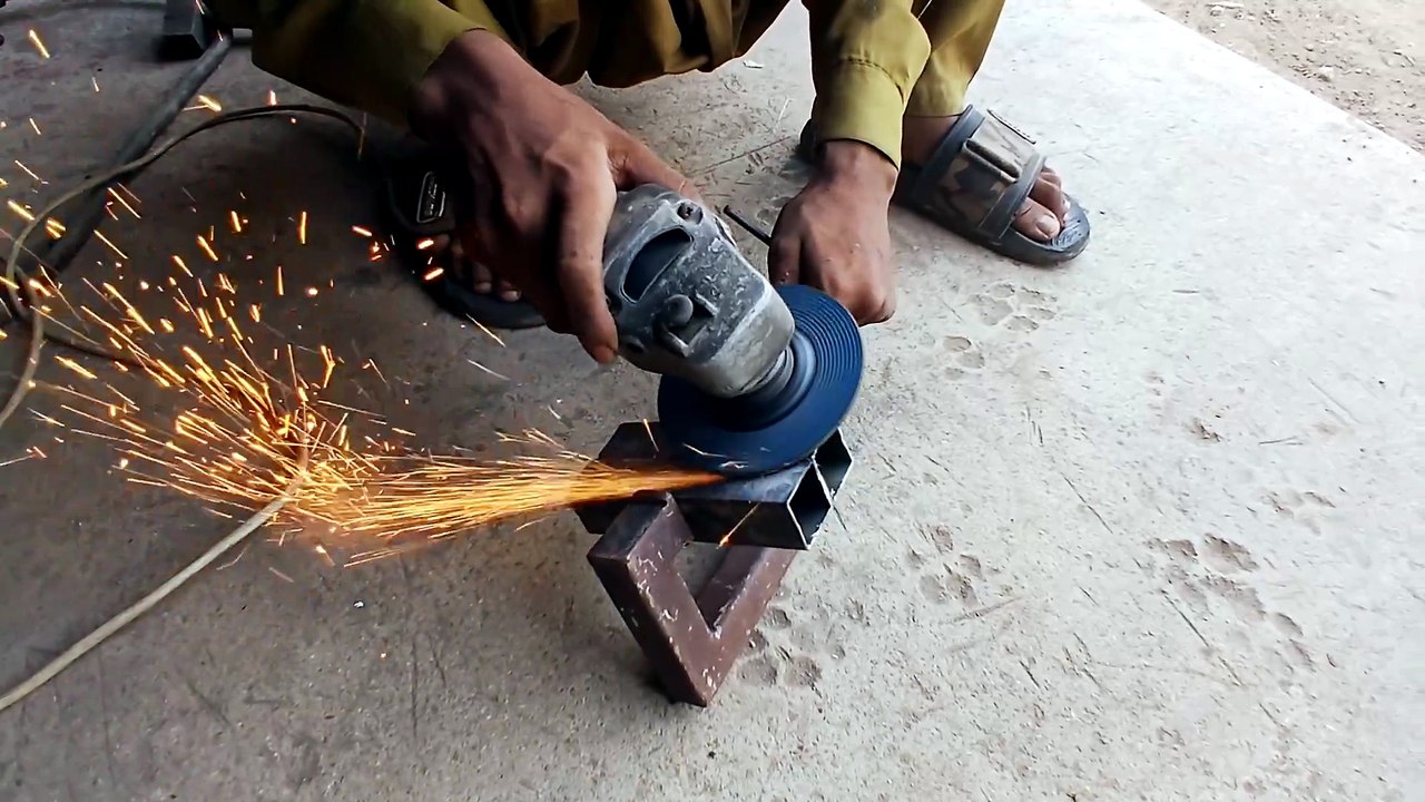 easy and secure drilling welding fabrication