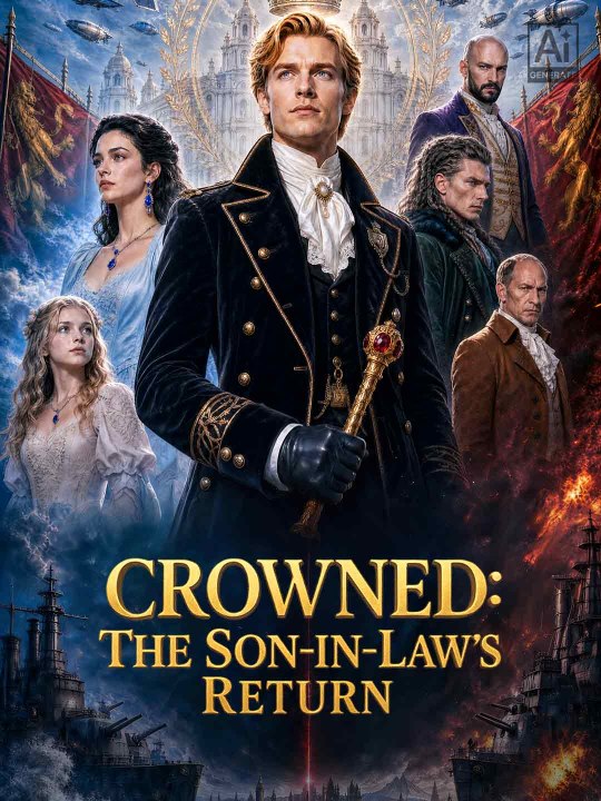 Crowned: The Son-in-Law's Return FULL EP
