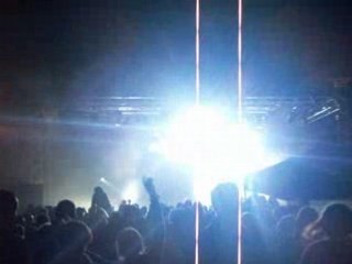 J'écoute les cramps