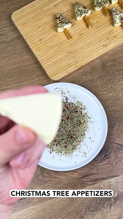 Delicious Christmas party appetizers that wows guests🎄