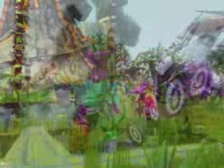 E3 2008 Viva Pinata Trouble in Paradise Trailer 2