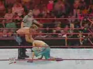 WWE Raw 7_14_08 Chris Jericho Vs Paul London