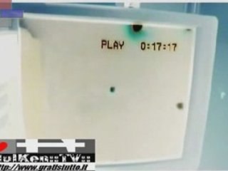 HULKEN (F. B.) IN ''LOVING THE SPACE'' (2008) MUSIC VIDEO