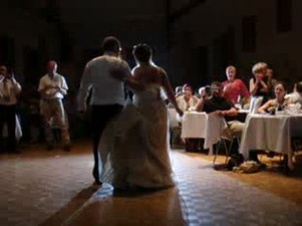 Ouverture de bal