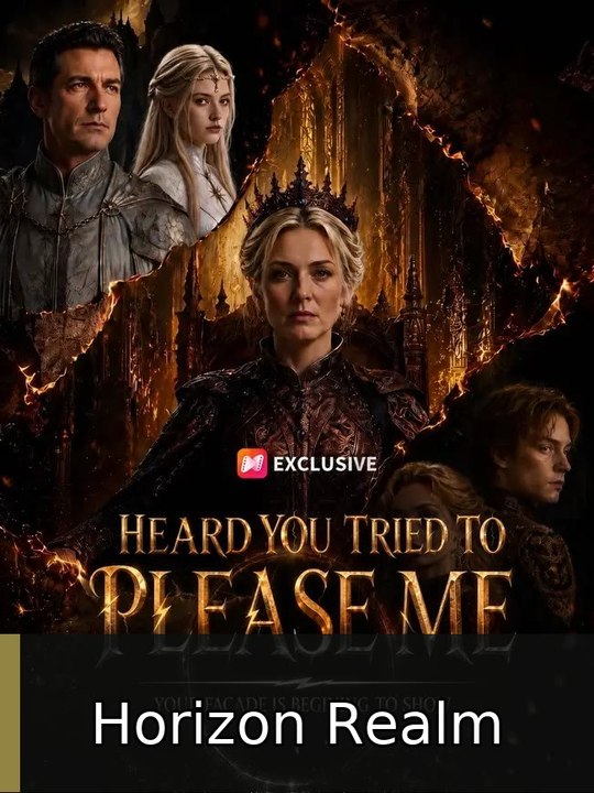Heard You Tried To Please Me #engsub #fullmovie🎬🍿 | Horizon Realm