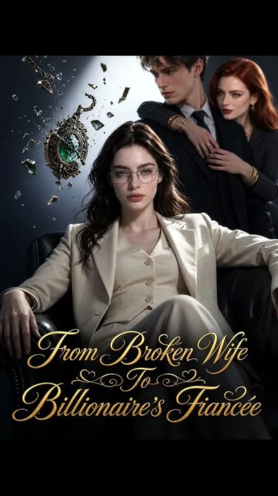 The Ultimate Glow-Up Revenge In FROM BROKEN WIFE TO BILLIONAIRE'S FIANCEE - Complete Series