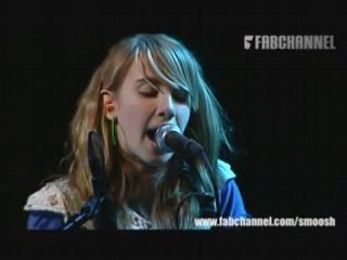 Smoosh - Promises, Live at Paradiso Amsterdam