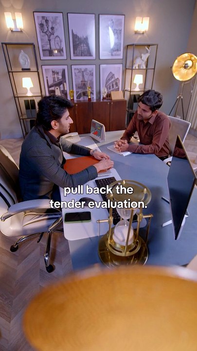 Drama episode 9