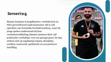 Hassan Lammou Deelt 5 Voetbaltips Voor Gestage Groei