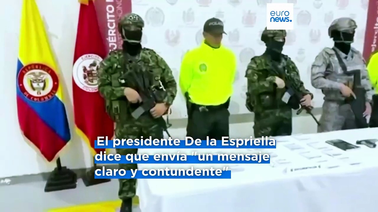 El nuevo Gobierno de Abelardo de la Espriella mata a 6 rebeldes colombianos tras varias operaciones